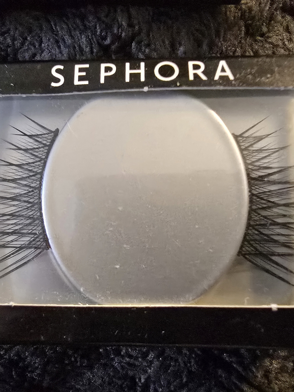 Kiss Lash Couture Faux Mink Black Mixed False Eyelashes Set - Picture 4 of 6
